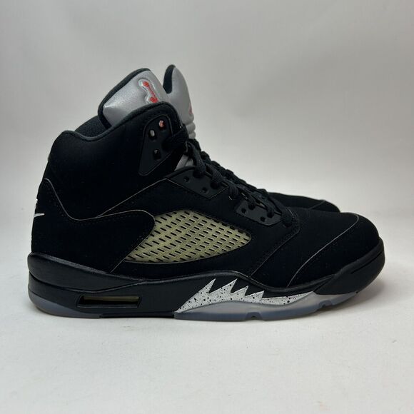 Nike Air Jordan 5 Retro OG “Metallic” 2016 - Picture 5 of 8